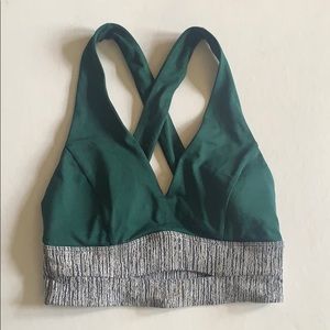 Brand new without tags sports bra